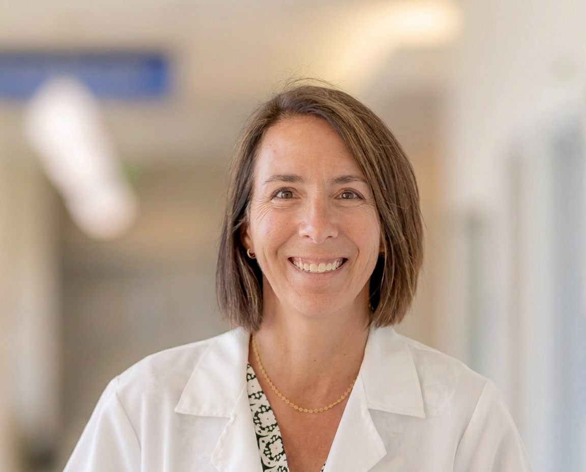 Dr. Alison DeSano, founder of StrongHer MD